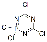 CAS#: 26236-17-9, 2,2,4,6-Tetrachloro-2L5-1,3,5,2-Triazaphosphorine
