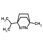 CAS#: 262370-08-1, 1-Isopropyl-4-Methyl-2,3-Diazabicyclo[2.2.2]Oct-2-Ene