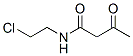 CAS#: 26244-71-3, N-(2-Chloroethyl)-3-Oxobutyramide