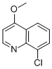 CAS#: 262588-44-3, 8-Chloro-4-Methoxyquinoline