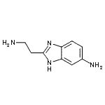 CAS#: 263021-70-1, 2-(2-Aminoethyl)-1H-Benzimidazol-5-Amine