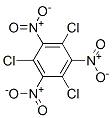 CAS 登录号：2631-68-7， 1,3,5-三氯-2,4,6-三硝基-苯