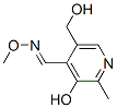 CAS 登录号：26323-27-3， 吡哆醛甲基肟
