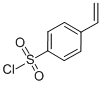 CAS 登录号：2633-67-2， 4-乙烯基苯磺酰氯