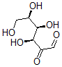 CAS 登录号：26345-59-5， 葡糖醛酮