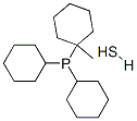CAS#: 2636-88-6, Tricyclohexylphosphine,  compd. with carbon disulfide (1:1)