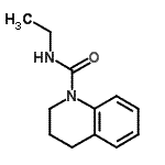 CAS#: 2637-26-5, N-Ethyl-3,4-Dihydro-1(2H)-Quinolinecarboxamide
