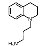 CAS#: 2637-31-2, 3-(3,4-Dihydro-1(2H)-Quinolinyl)-1-Propanamine
