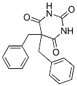 CAS 登录号：26371-47-1， 5,5-二苄基巴比妥酸