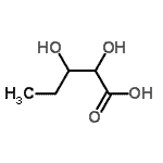 CAS#: 26386-47-0, 4,5-Dideoxypentonic acid