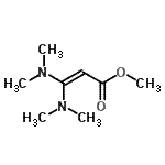 CAS#: 26394-95-6, Methyl 3,3-Bis(Dimethylamino)Acrylate