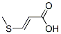 CAS#: 26398-93-6, (E)-3-(Methylthio)Acrylic Acid