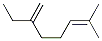 CAS#: 26410-85-5, 7-Methyl-3-Methyleneoct-6-Ene