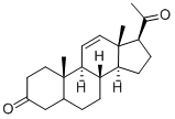 CAS#: 26423-79-0, Pregn-11-Ene-3,20-Dione
