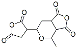 CAS#: 26427-28-1, 4-(2,5-Dioxooxolan-3-Yl)-2-Methyl-3,8-Dioxabicyclo[4.3.0]Nonane-7,9-Dione