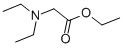 CAS#: 2644-21-5, Ethyl 2-Diethylaminoacetate