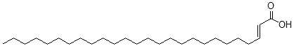 CAS#: 26444-07-5, 1-Hexacosenoic Acid