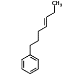 CAS#: 26447-65-4, (4E)-4-Hepten-1-Ylbenzene