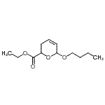CAS#: 26457-97-6, Ethyl 6-Butoxy-3,6-Dihydro-2H-Pyran-2-Carboxylate