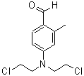 CAS#: 26459-95-0, 4-[Bis(2-Chloroethyl)Amino]-2-Methyl-Benzaldehyde