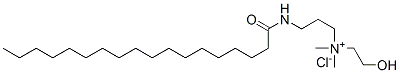 CAS#: 2646-11-9, 2-Hydroxyethyl-Dimethyl-[3-(Octadecanoylamino)Propyl]Azanium Chloride