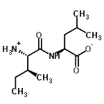 CAS#: 26462-22-6, L-Isoleucyl-L-Leucine