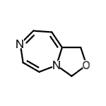 CAS#: 264620-20-4, 1H-[1,3]Oxazolo[3,4-d][1,4]Diazepine