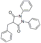 CAS#: 26485-73-4, 4-Benzyl-1,2-Diphenylpyrazolidine-3,5-Dione