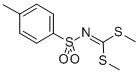 CAS#: 2651-15-2, N-[Bis(Methylsulfanyl)Methylidene]-4-Methylbenzenesulfonamide