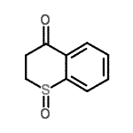 CAS#: 26524-91-4, 2,3-Dihydro-4H-Thiochromen-4-One 1-Oxide