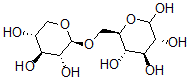 CAS#: 26531-85-1, 6-O-beta-D-Xylopyranosyl-D-Glucose
