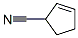 CAS 登录号：26555-56-6， 2-环戊烯-1-甲腈