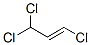 CAS 登录号：26556-03-6， 1,3,3-三氯-1-丙烯