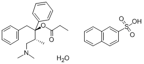CAS#: 26570-10-5, Dextropropoxyphene Napsylate Hydrate