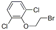 CAS 登录号：26583-73-3， 2-(2-溴乙氧基)-1,3-二氯苯