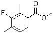 CAS 登录号：26584-27-0， 3-氟-2,4-二甲基苯甲酸甲酯