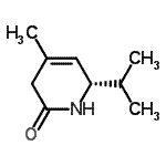 CAS#: 265996-28-9, (6S)-6-Isopropyl-4-Methyl-3,6-Dihydro-2(1H)-Pyridinone