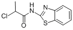 CAS#: 26608-39-9, N-1,3-Benzothiazol-2-Yl-2-Chloropropanamide
