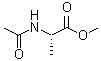 CAS#: 26629-33-4, Methyl N-Acetylalaninate