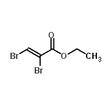 CAS#: 26631-66-3, Ethyl (2Z)-2,3-Dibromoacrylate