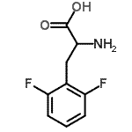 CAS#: 266360-62-7, 2,6-Difluorophenylalanine