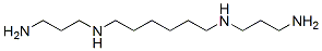 CAS 登录号：26650-11-3， N,N'-二(3-氨基丙基)己烷-1,6-二胺