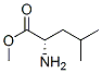 CAS#: 2666-93-5, Methyl (2S)-2-Amino-4-Methylpentanoate
