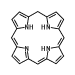 CAS#: 26660-92-4, 5,22-Dihydroporphyrin