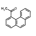 CAS#: 26698-33-9, 1-(4-Phenanthryl)Ethanone