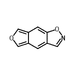 CAS#: 267-37-8, Furo[3,4-f][1,2]Benzoxazole