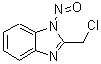 CAS#: 26705-79-3, 2-(Chloromethyl)-1-Nitroso-1H-Benzimidazole