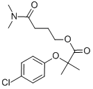 CAS 登录号：26717-47-5， 氯贝胺
