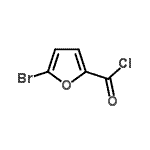 CAS#: 26726-16-9, 5-Bromo-2-Furoyl Chloride
