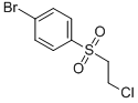 CAS#: 26732-25-2, 4-Bromophenyl 2-Chloroethyl Sulfone